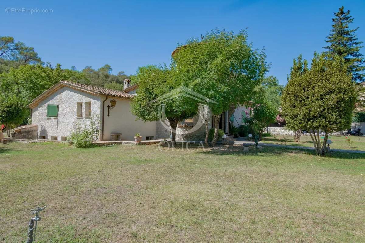 Maison à LA COLLE-SUR-LOUP