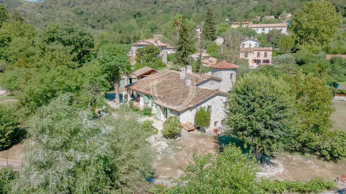 Maison à LA COLLE-SUR-LOUP