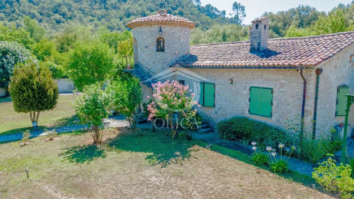 Maison à LA COLLE-SUR-LOUP