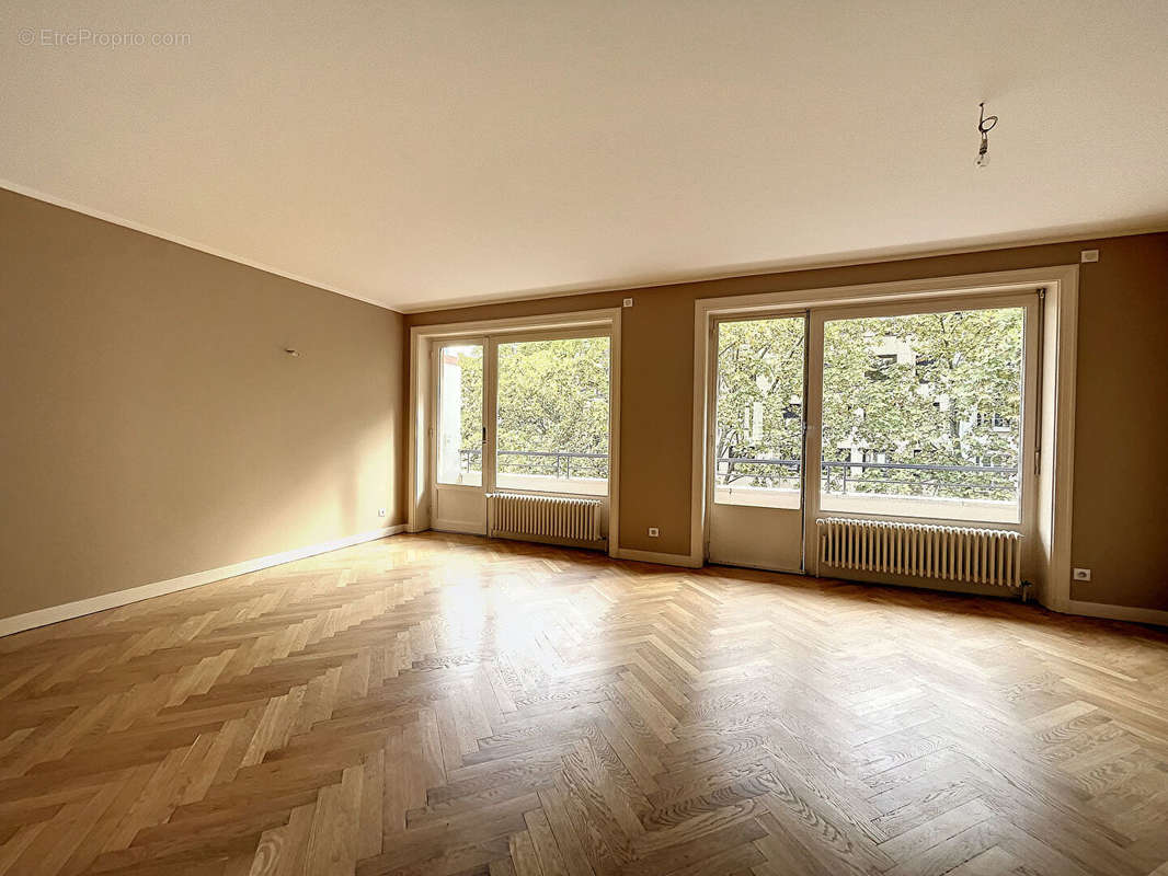 Appartement à LYON-3E