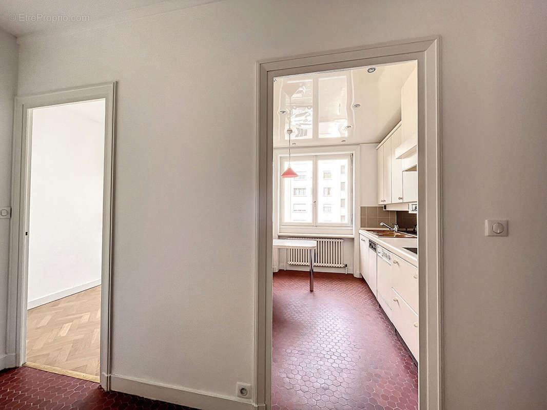 Appartement à LYON-3E