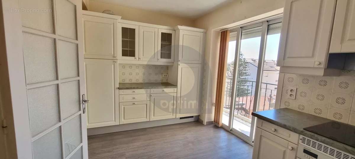 Appartement à MENTON