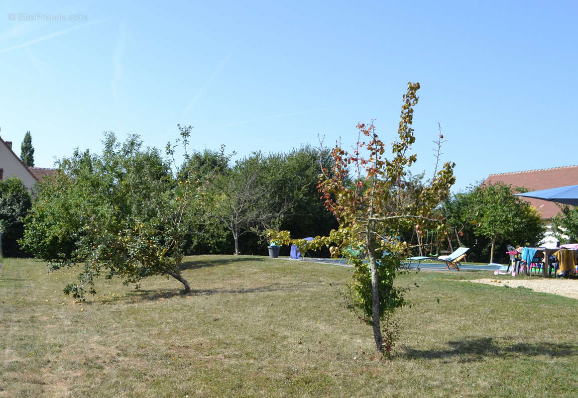 Maison à LEIGNE-LES-BOIS