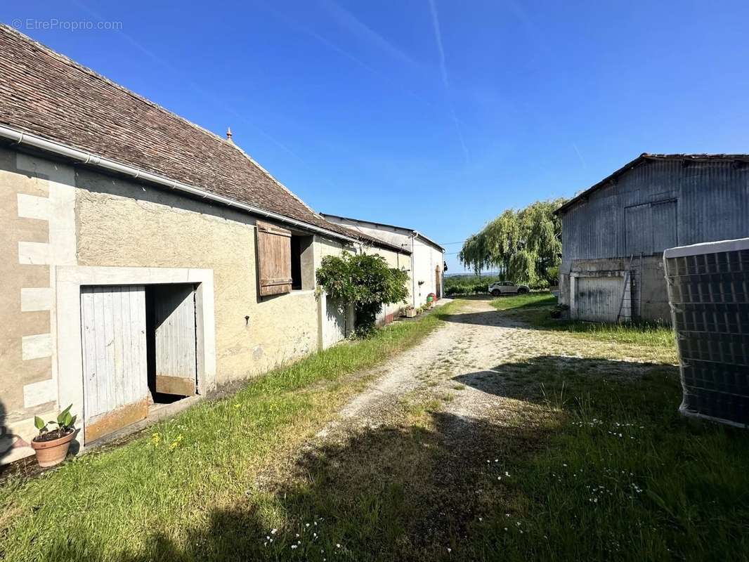 Maison à SAINT-NEXANS