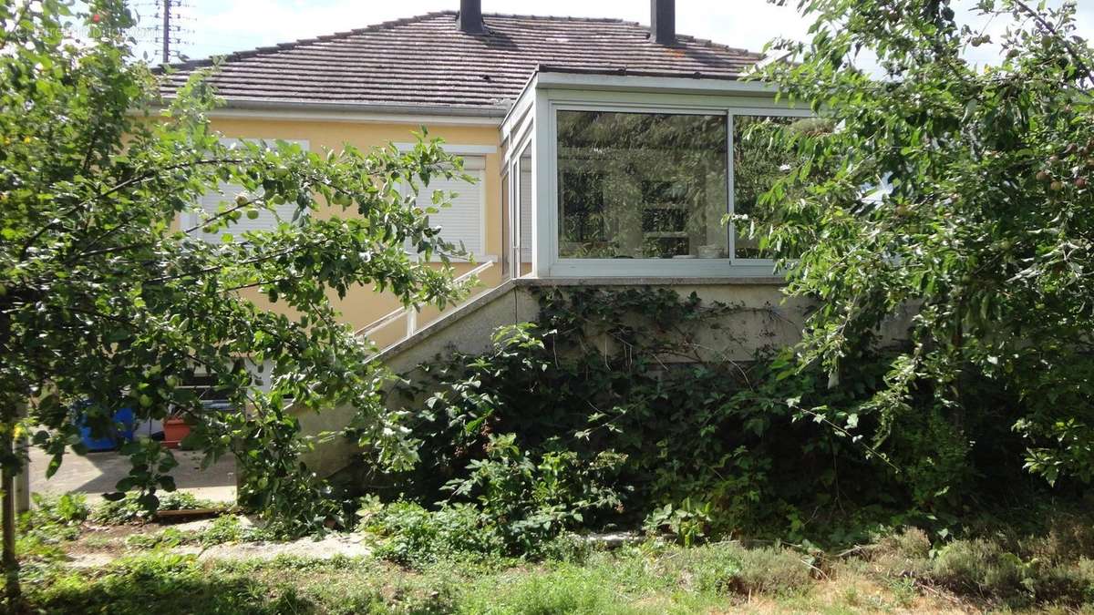 Maison à BEAUVAIS