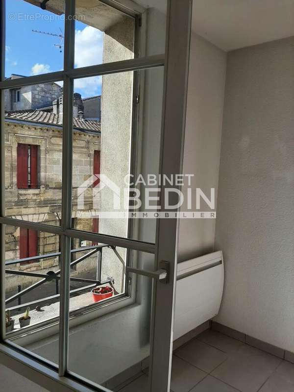 Appartement à BORDEAUX