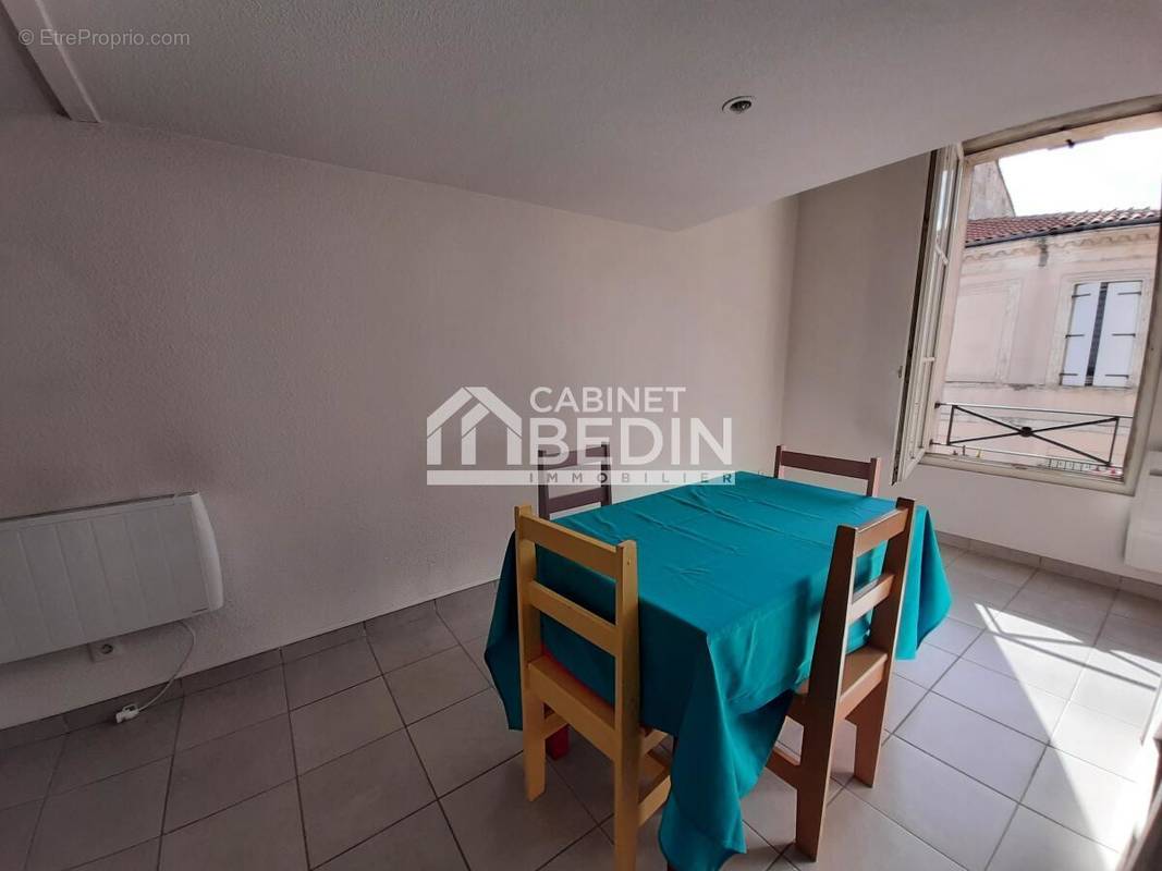 Appartement à BORDEAUX