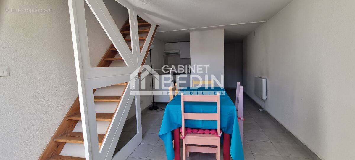 Appartement à BORDEAUX