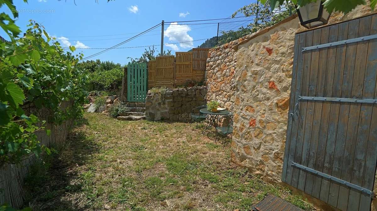 Maison à LE BAR-SUR-LOUP