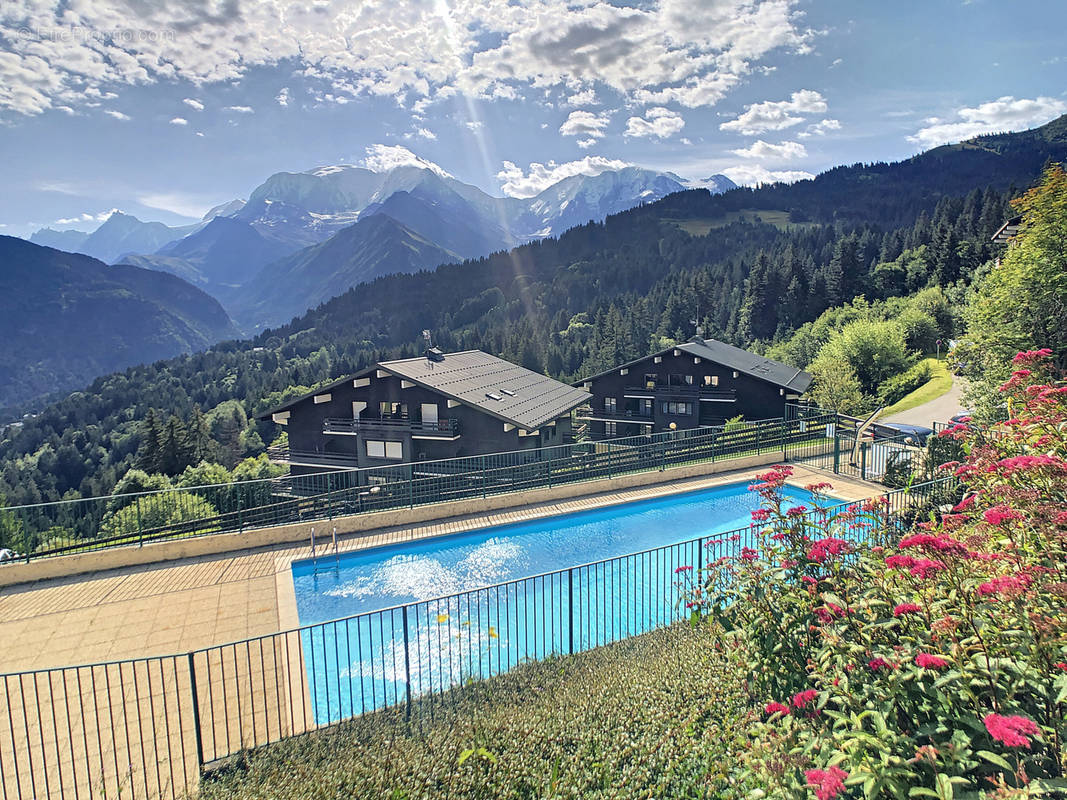 Appartement à SAINT-GERVAIS-LES-BAINS