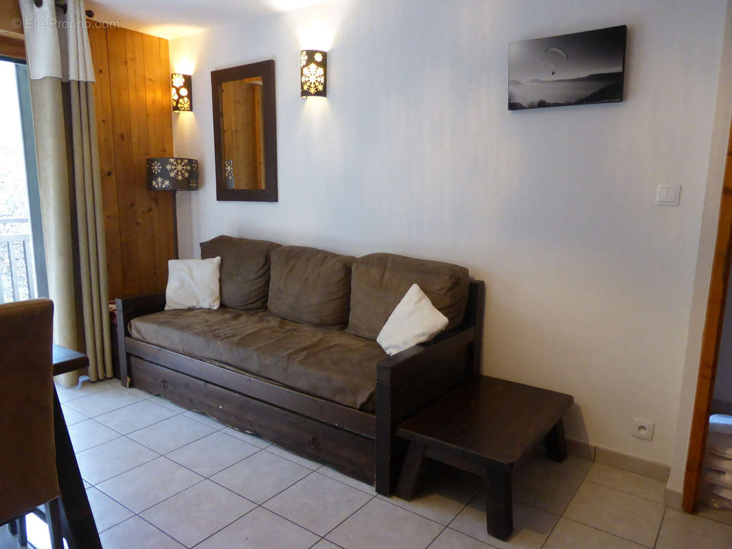 Appartement à SAINT-GERVAIS-LES-BAINS