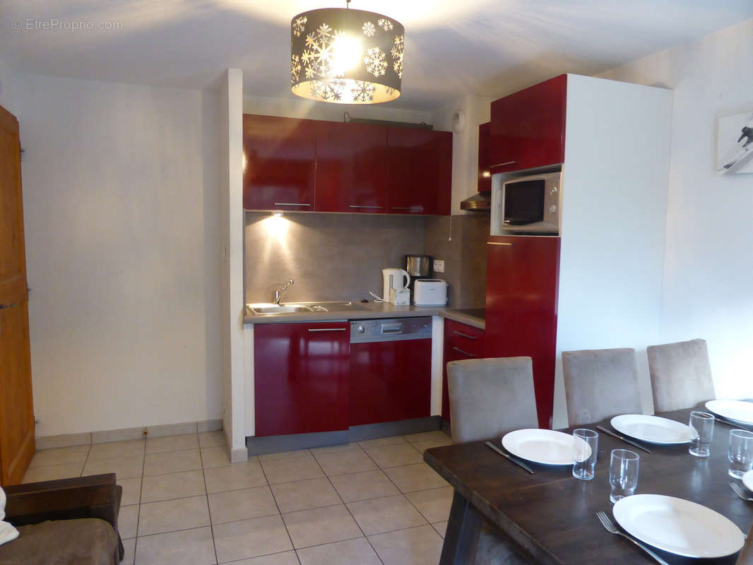 Appartement à SAINT-GERVAIS-LES-BAINS