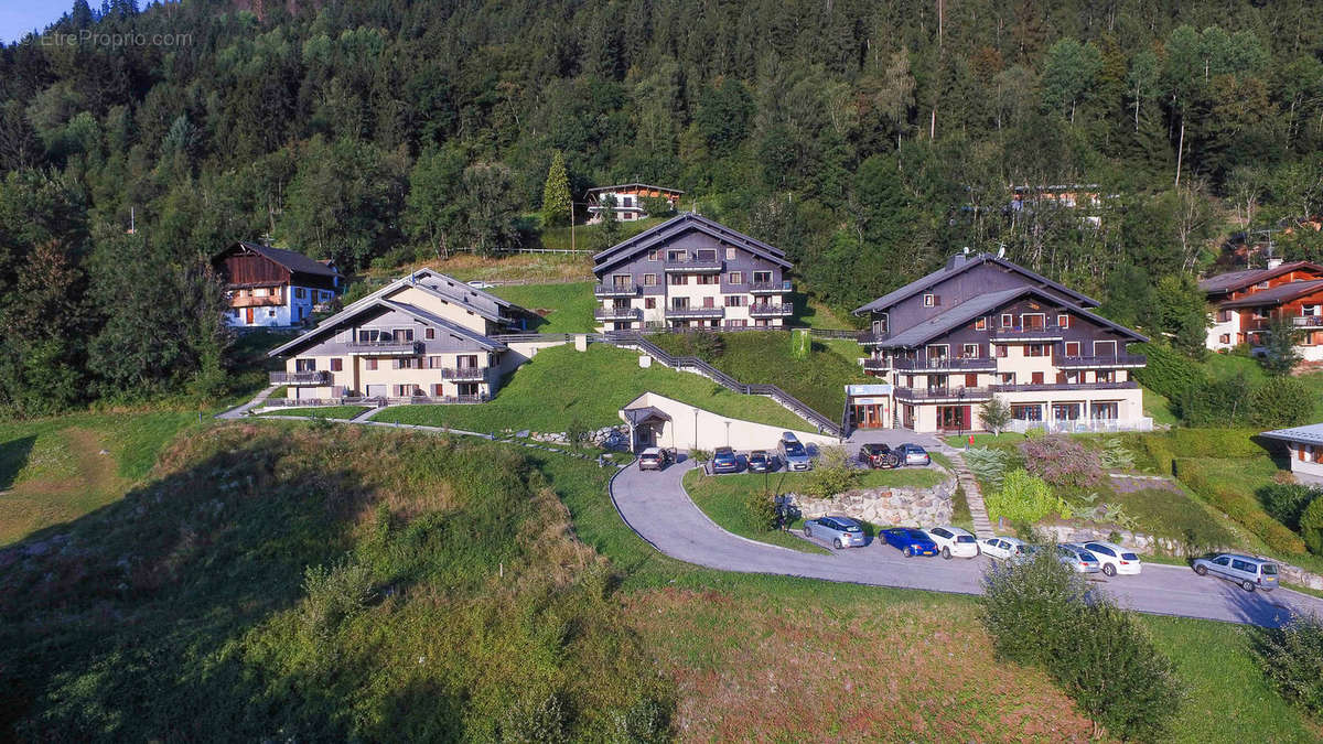 Appartement à SAINT-GERVAIS-LES-BAINS