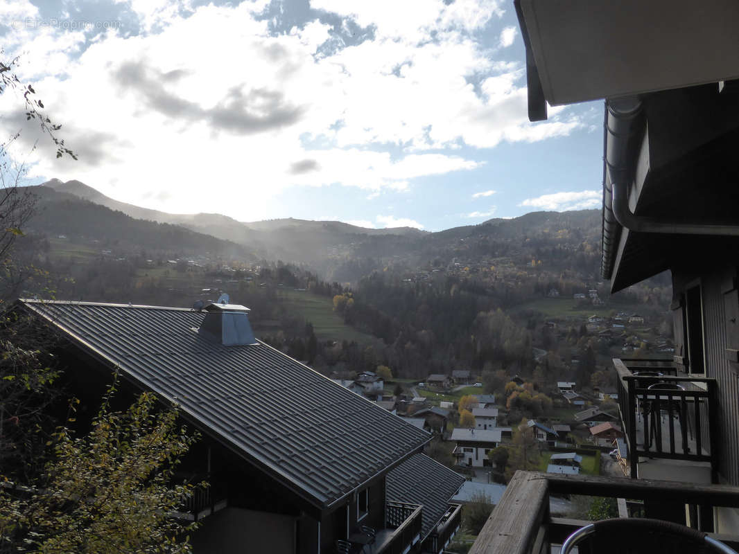 Appartement à SAINT-GERVAIS-LES-BAINS