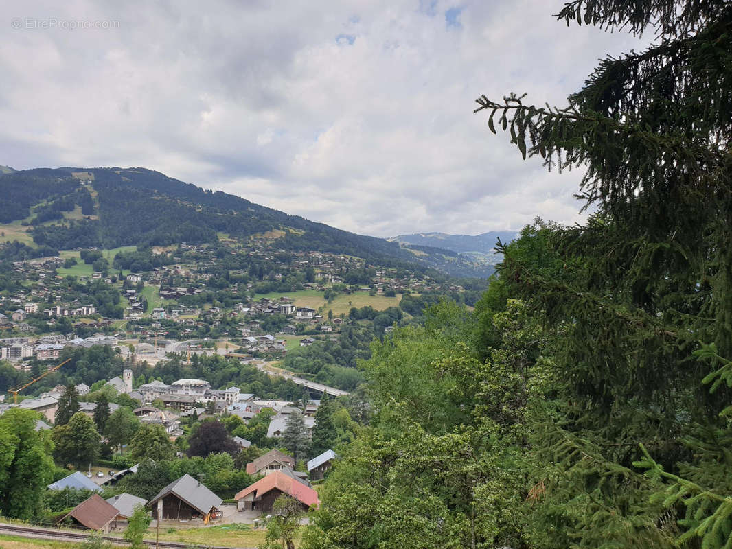 Terrain à SAINT-GERVAIS-LES-BAINS