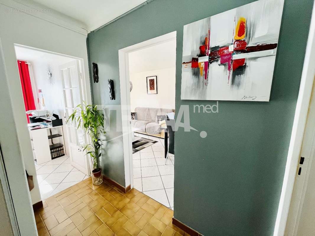 Appartement à SETE