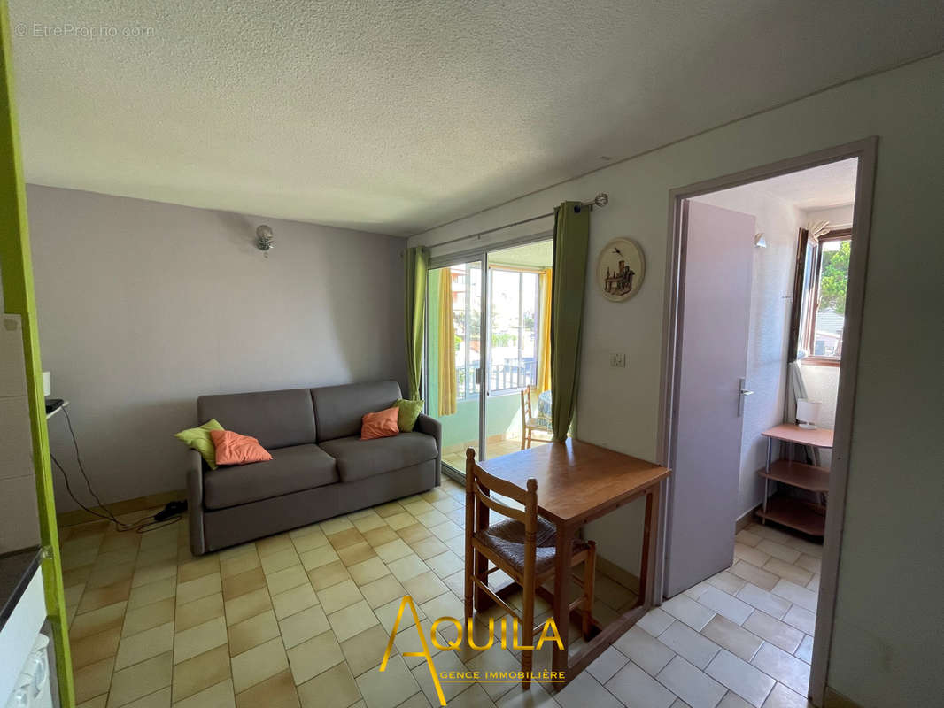 Appartement à VALRAS-PLAGE