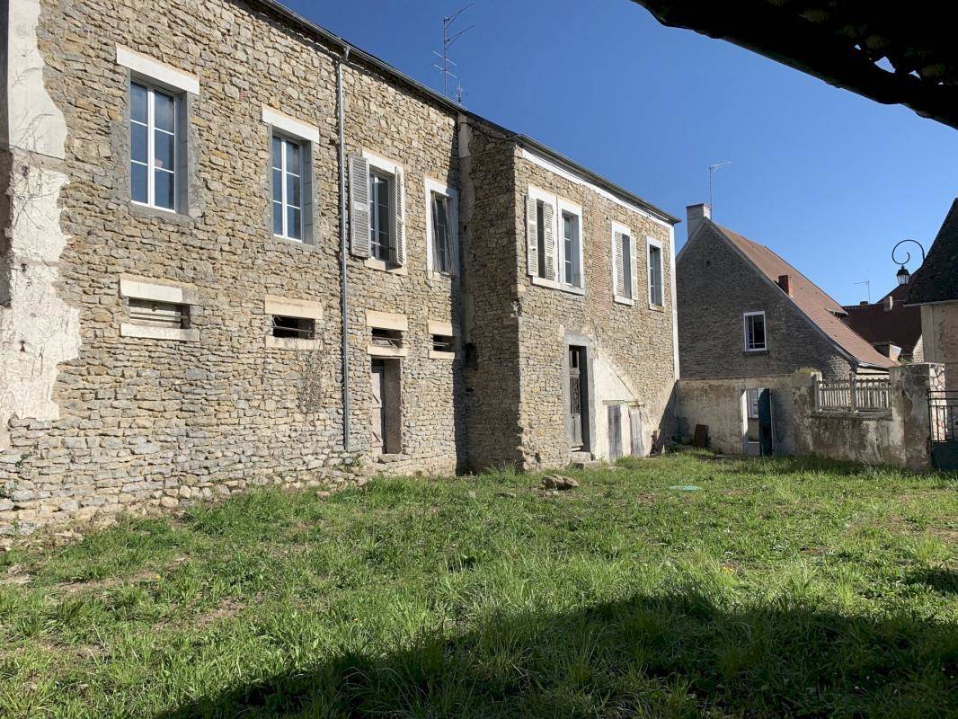 Maison à CORBIGNY