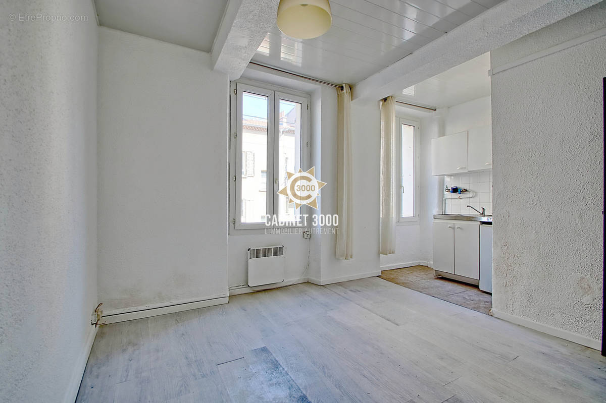 Appartement à TOULON