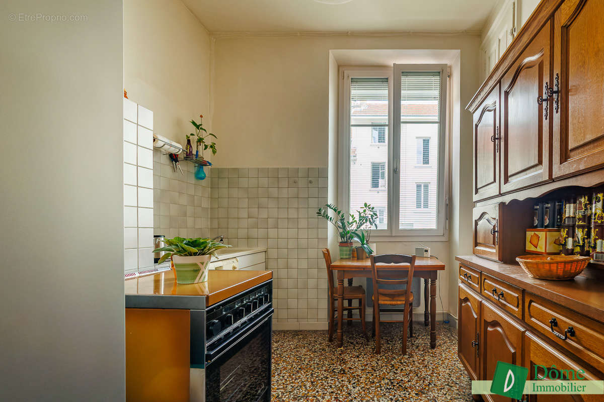 Appartement à GRENOBLE