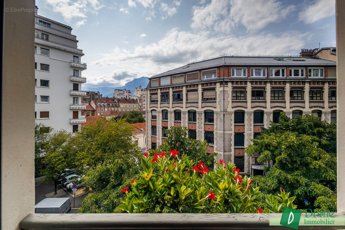 Appartement à GRENOBLE