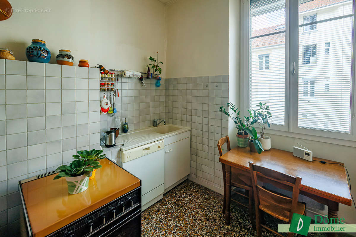 Appartement à GRENOBLE