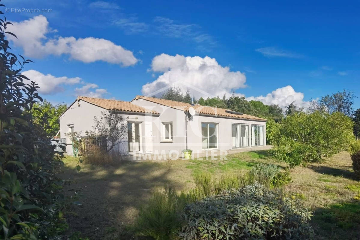 Maison à CARCASSONNE