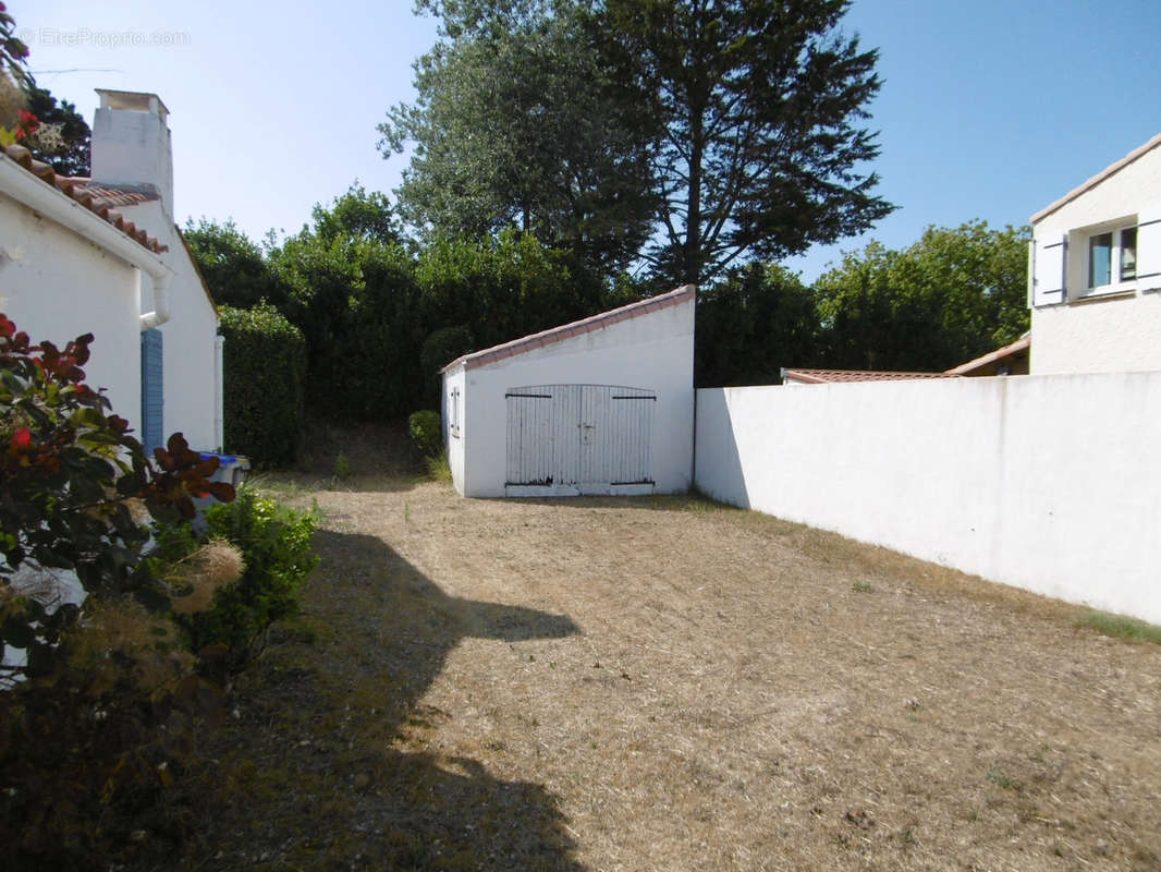 Maison à SAINT-JEAN-DE-MONTS