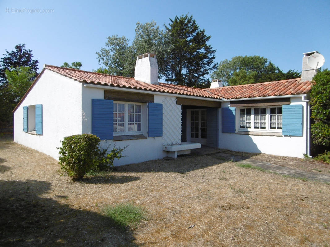 Maison à SAINT-JEAN-DE-MONTS