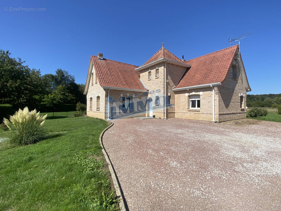 Maison à HESDIN