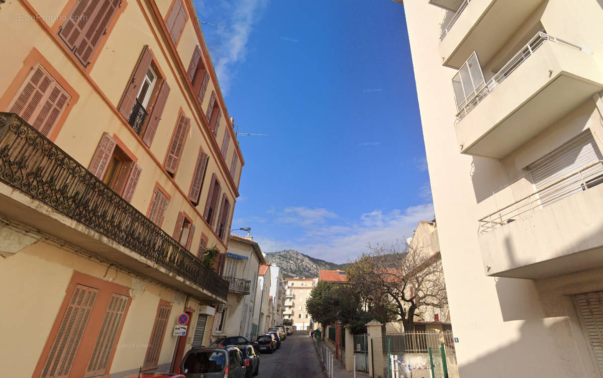 Appartement à TOULON