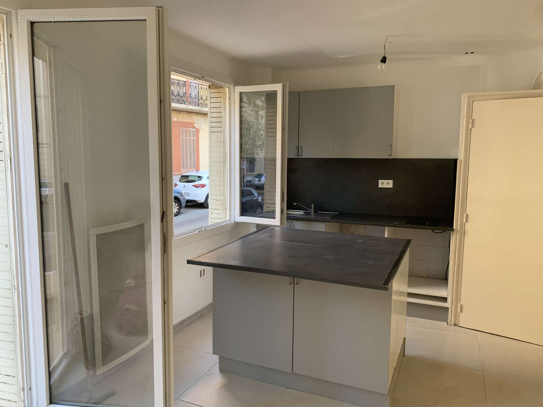 Appartement à TOULON