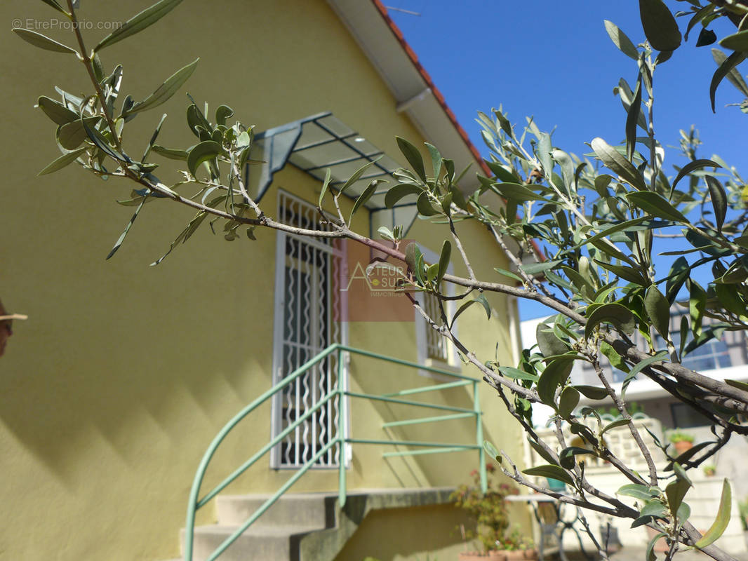 Maison à MONTPELLIER