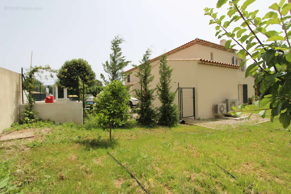 Maison à LA COLLE-SUR-LOUP