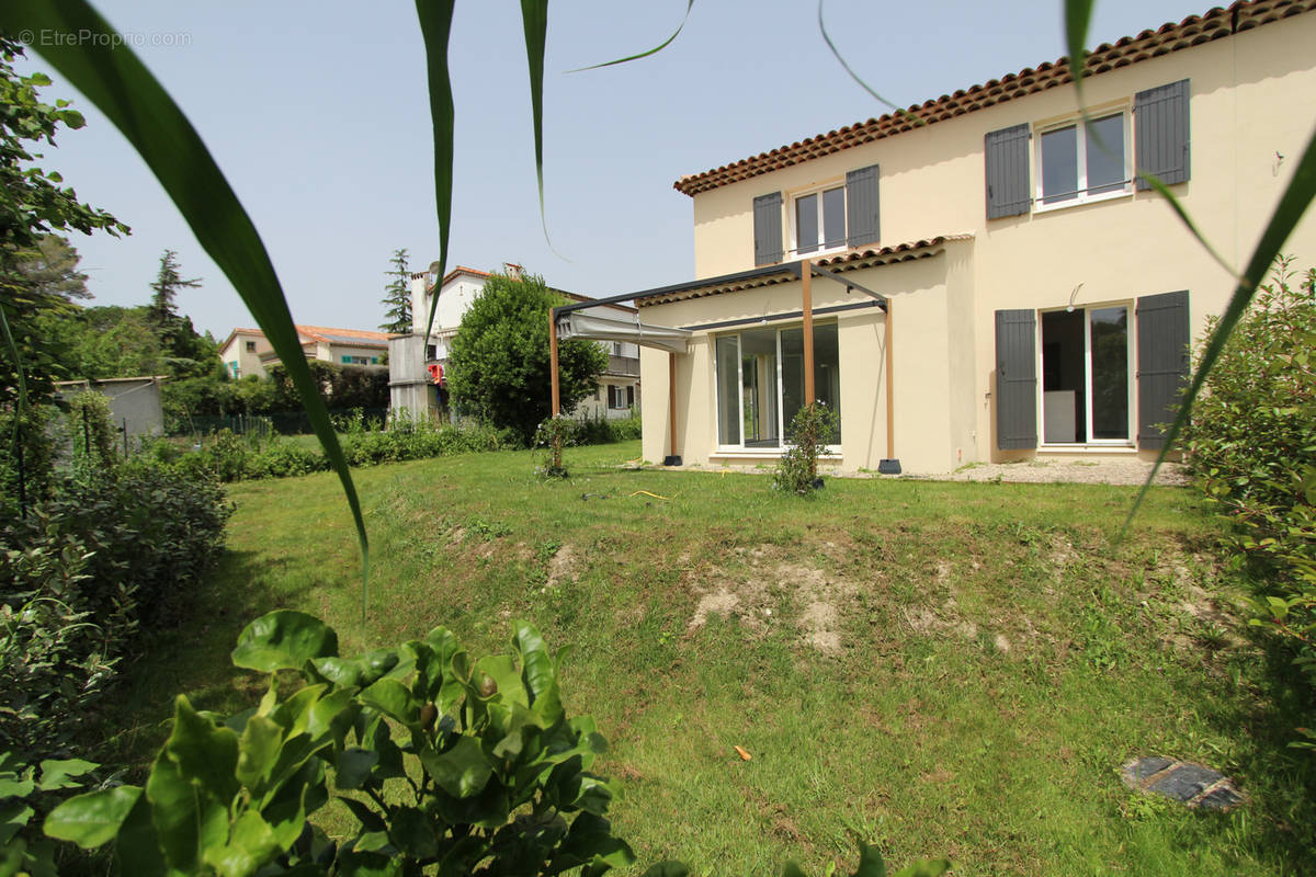 Maison à LA COLLE-SUR-LOUP