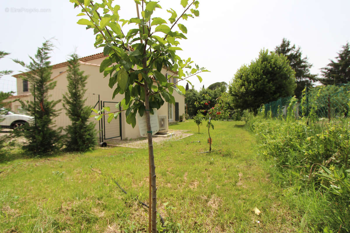 Maison à LA COLLE-SUR-LOUP