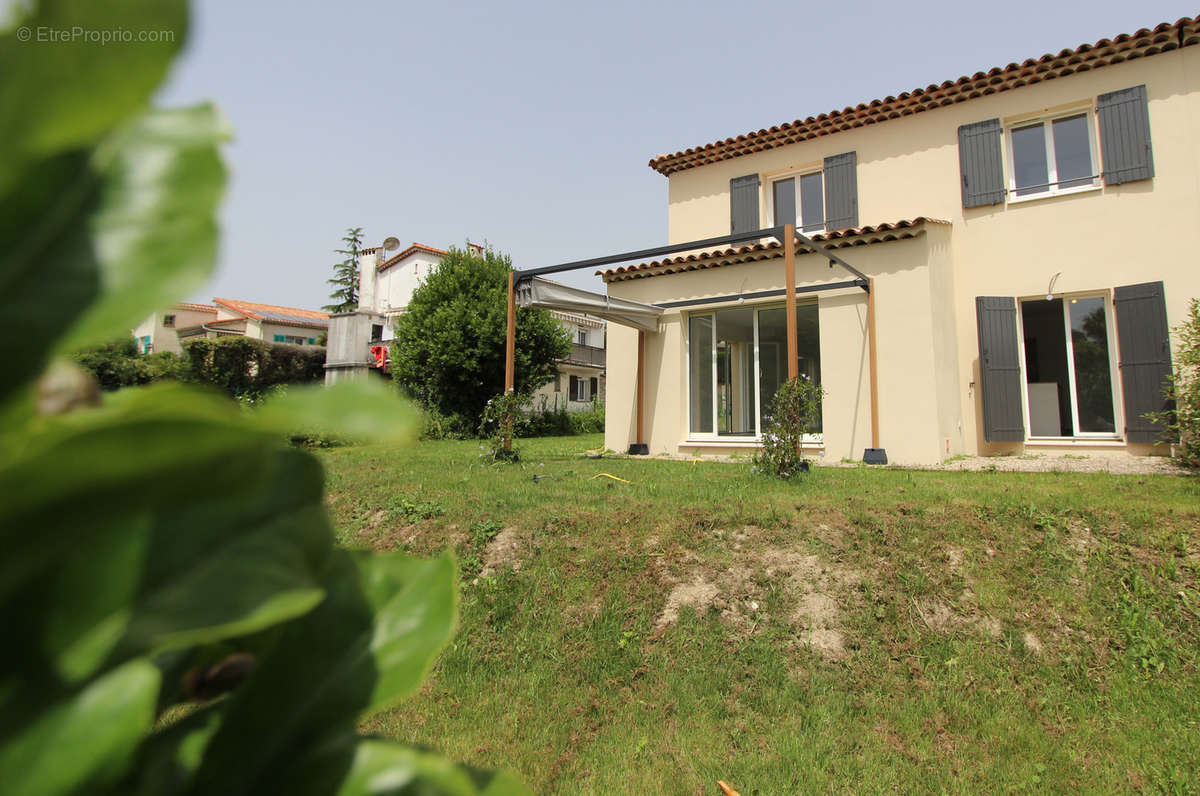 Maison à LA COLLE-SUR-LOUP