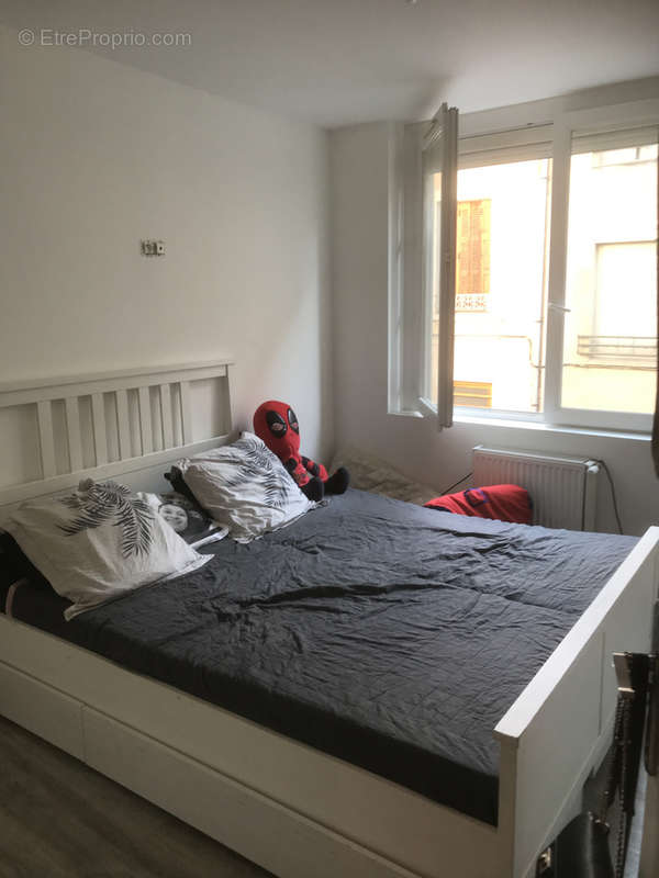 Appartement à SAINT-ETIENNE