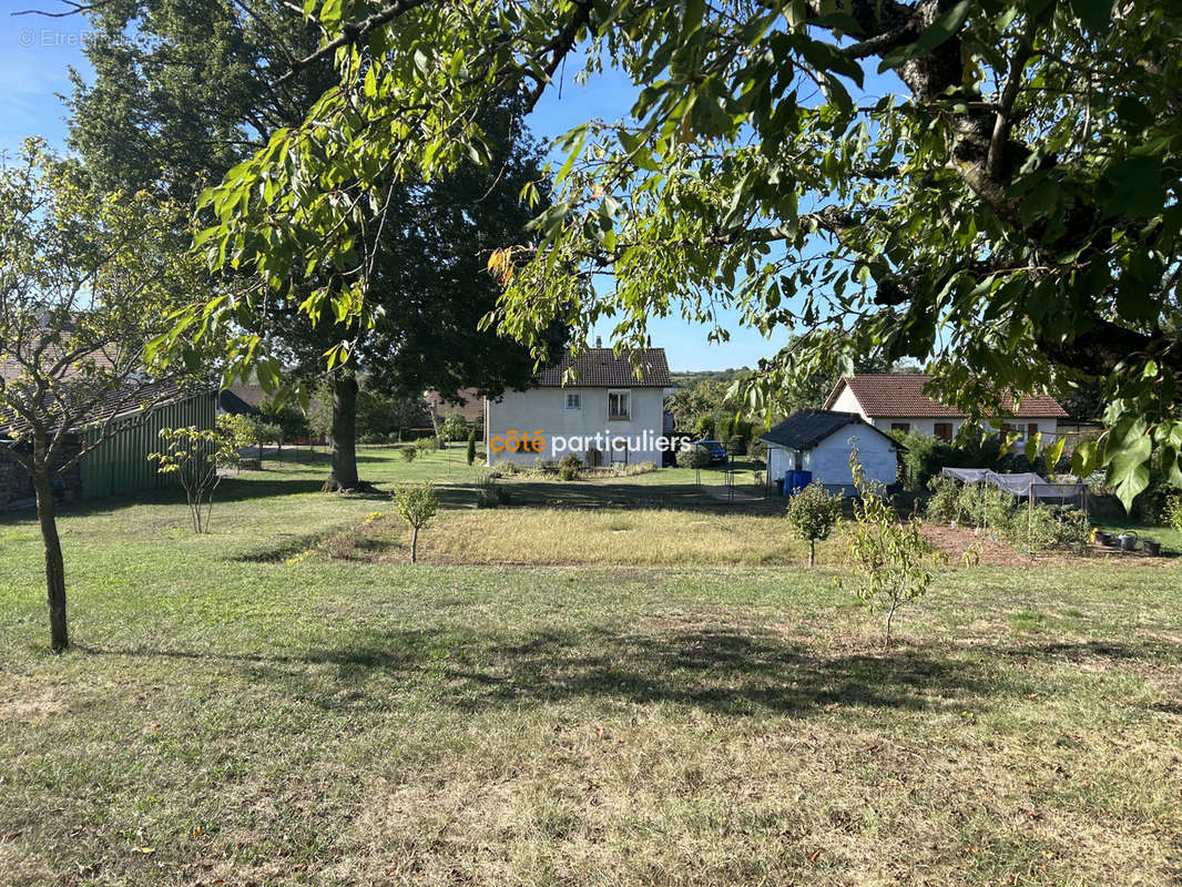 Maison à DREVANT