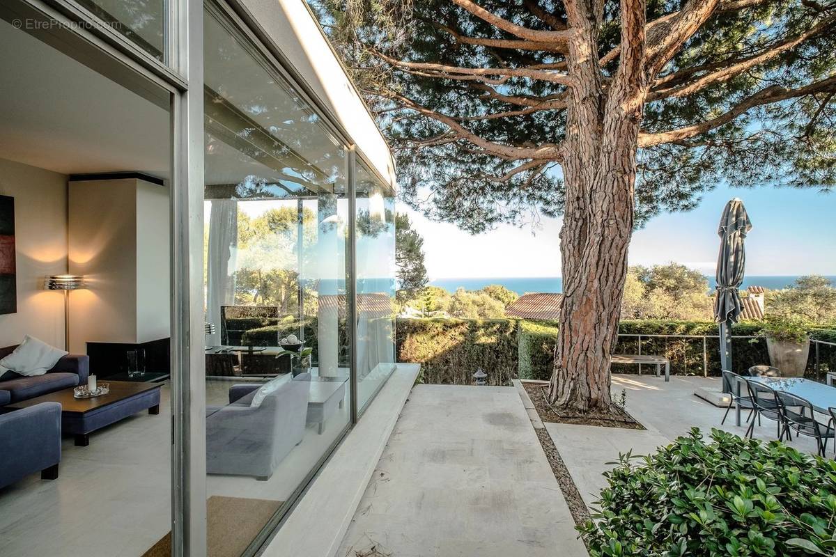 Maison à SAINT-JEAN-CAP-FERRAT