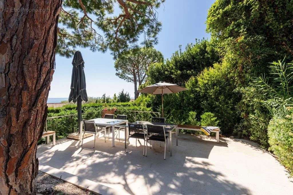 Maison à SAINT-JEAN-CAP-FERRAT