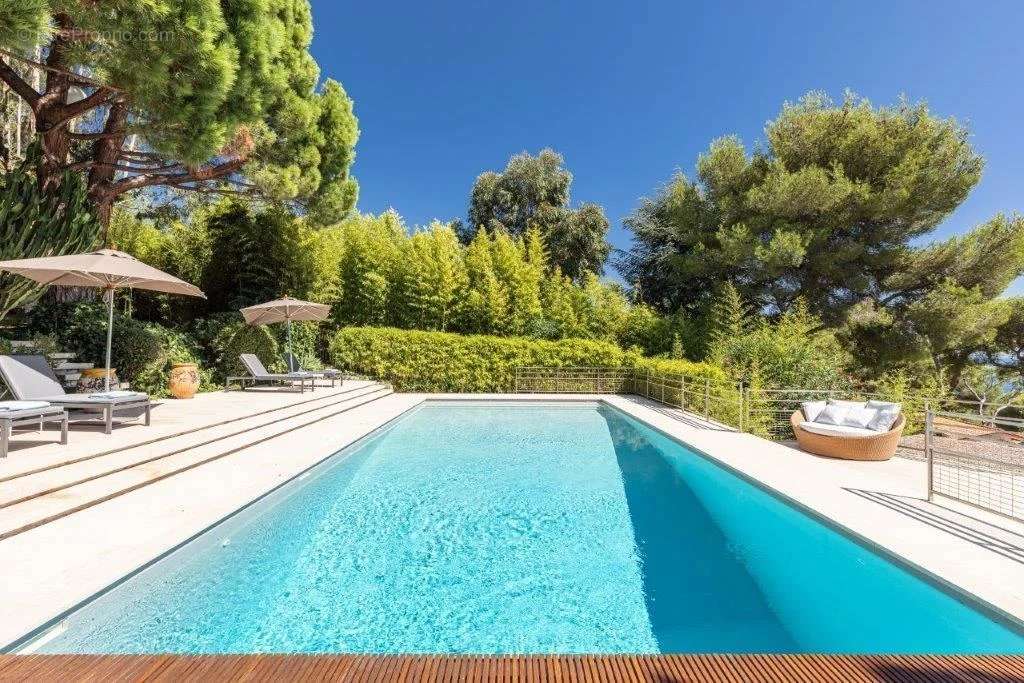 Maison à SAINT-JEAN-CAP-FERRAT