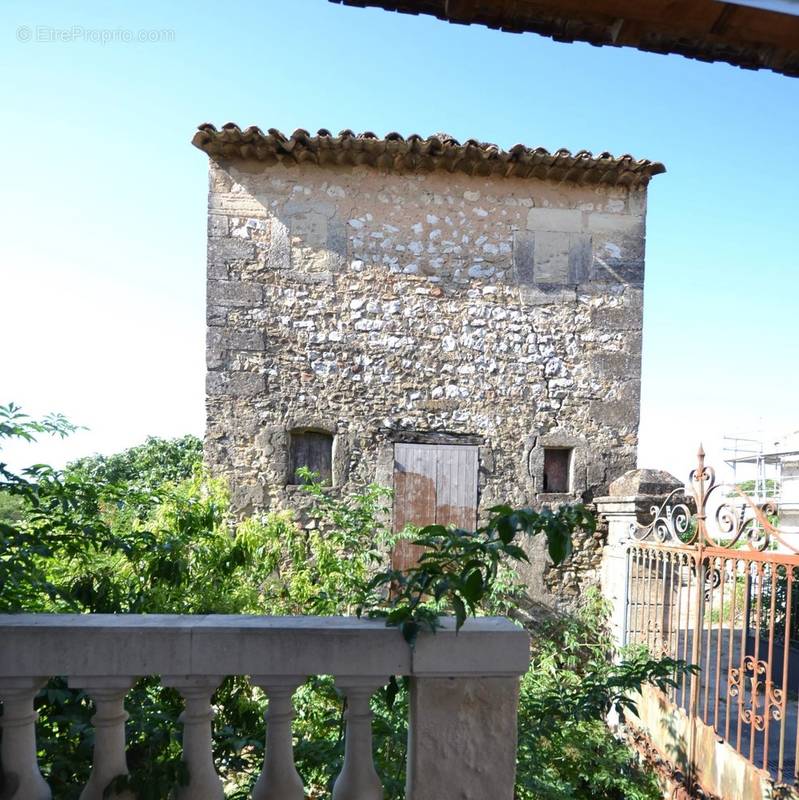 Maison à UZES