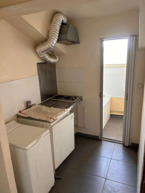 Appartement à VAUJOURS