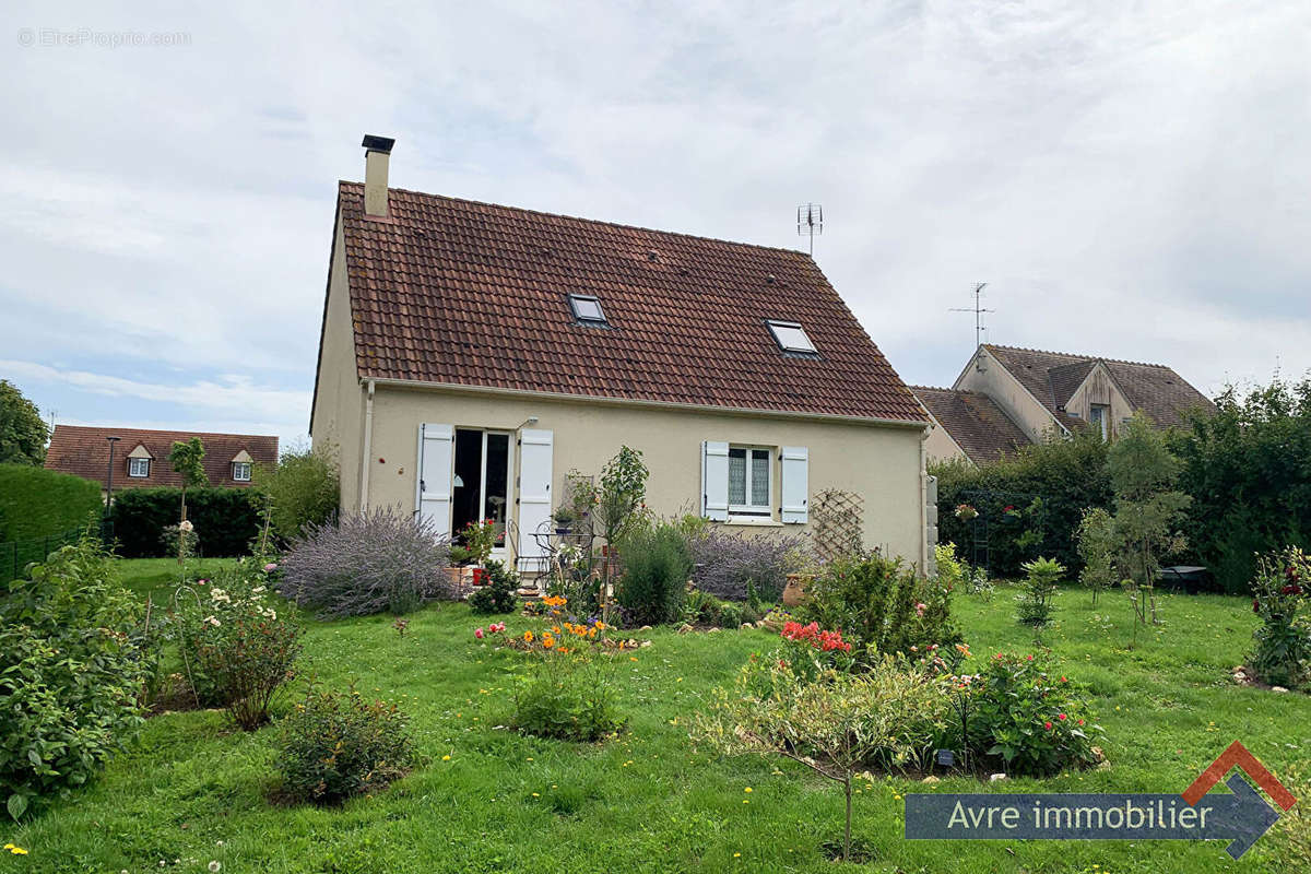 Maison à VERNEUIL-SUR-AVRE