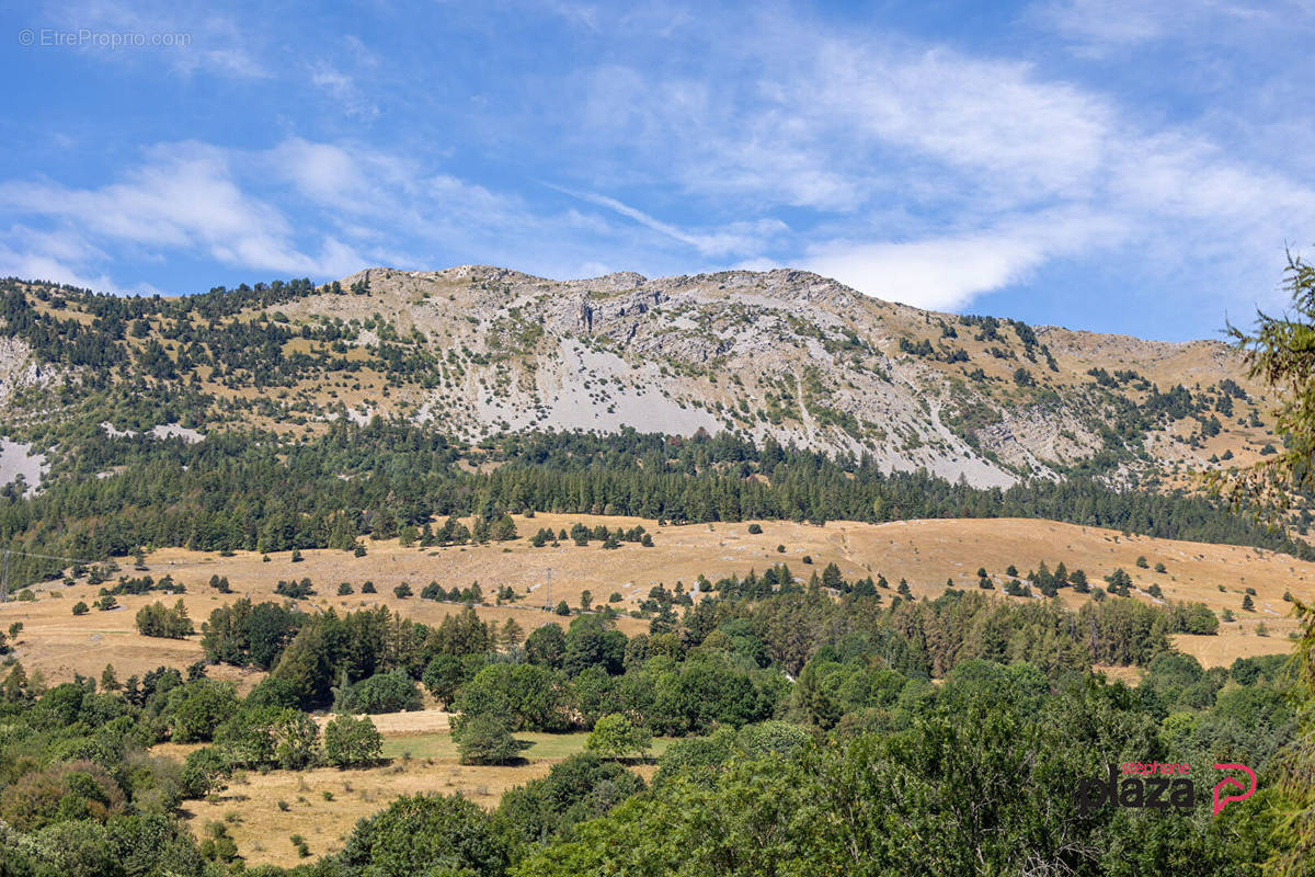 Terrain à GAP