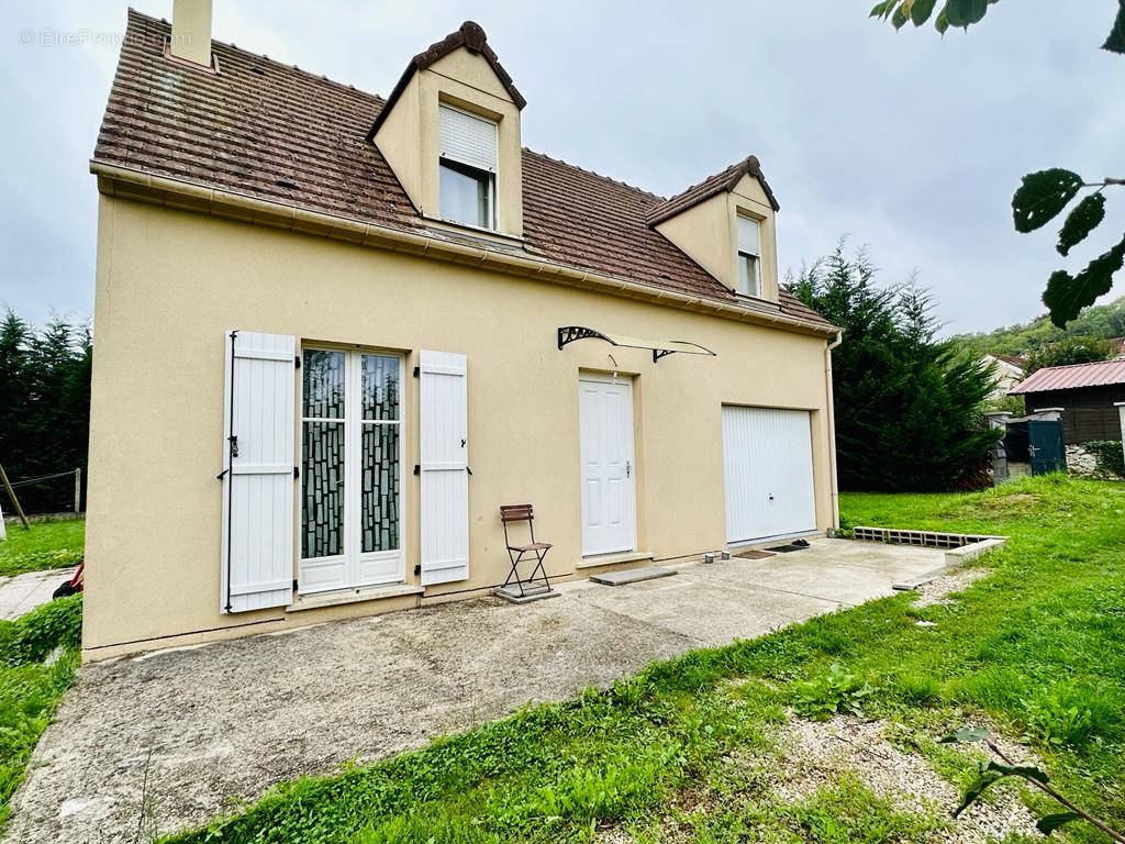 Maison à LA FERTE-SOUS-JOUARRE