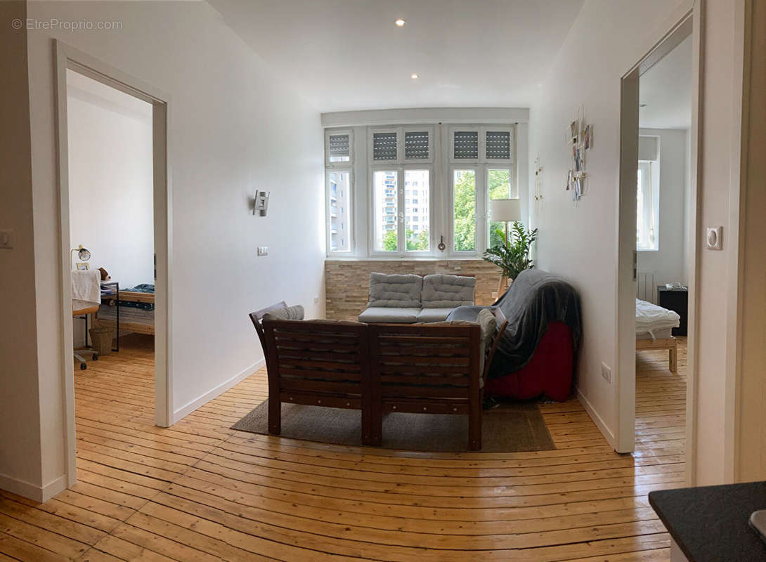 Appartement à STRASBOURG