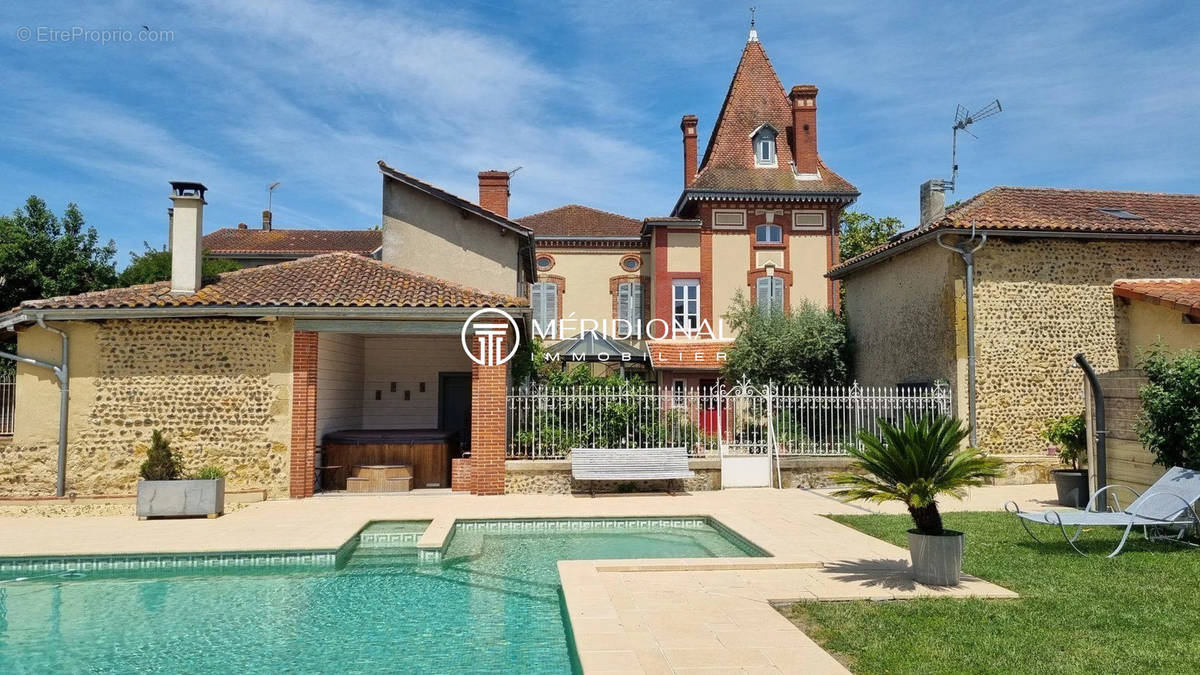 Maison à AIRE-SUR-L&#039;ADOUR