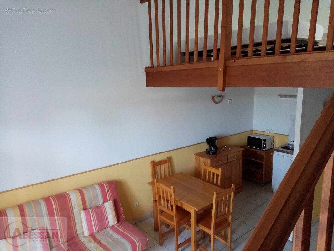 Appartement à MARGUESTAU